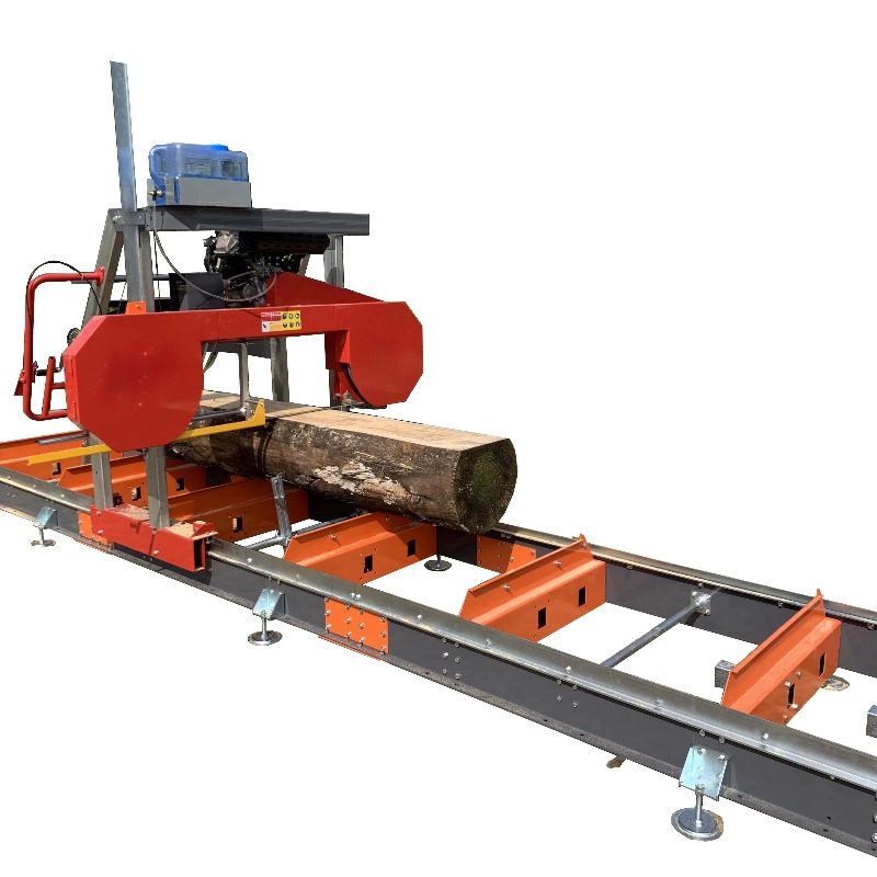 Woodworking Equipment - Piła łańcuchowa 36 cali, wytrzymała, przenośna,