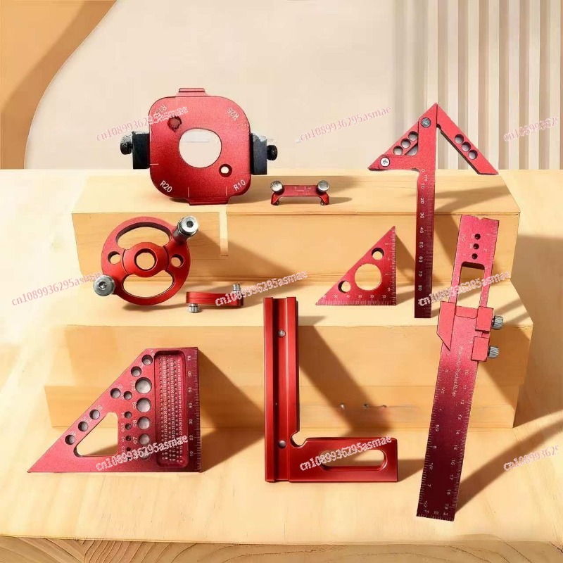 Woodworking Plans Free - Zestaw narzędzi do pomiarów w obróbce