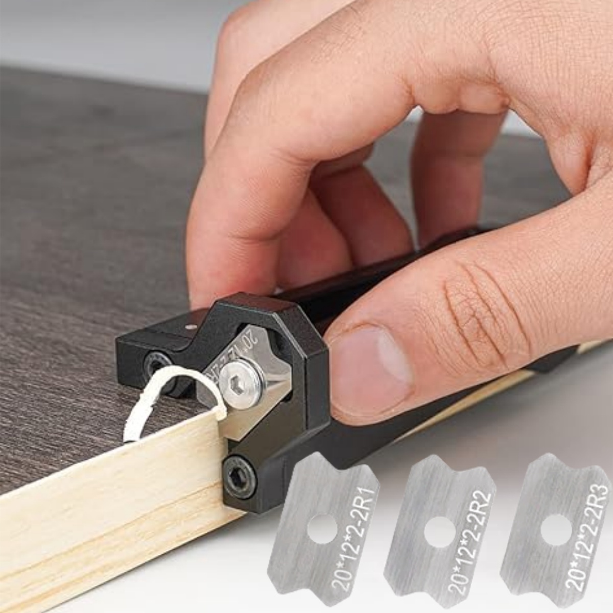 Woodworking For Beginners - Frezarka do oklejek, narzędzie do obróbki