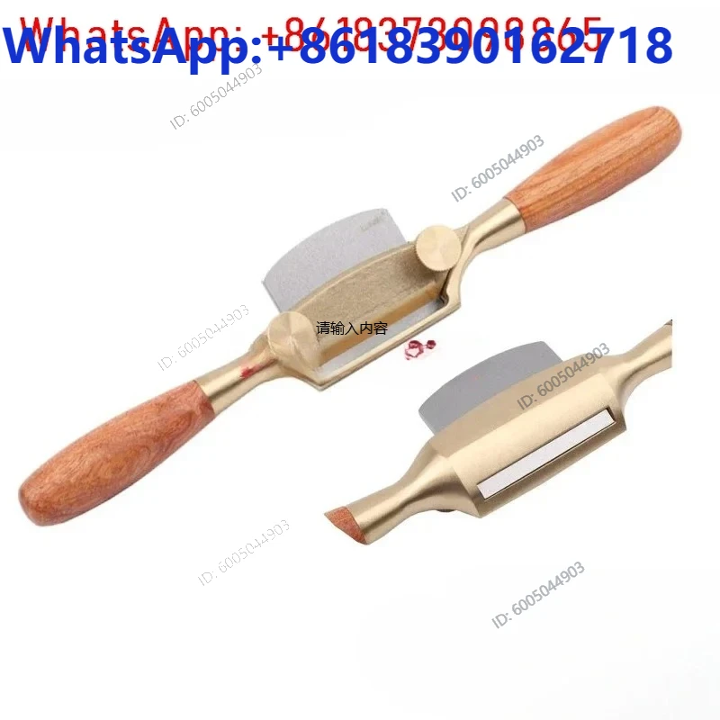 Spoke Shave Round - Qiangsheng Luban Frez do szpilkowych felg