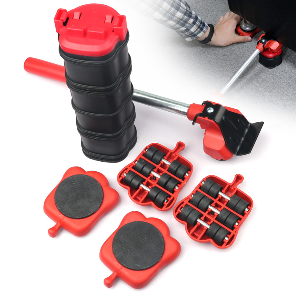 Cabinet Scraper Set - Nowy podnośnik do mebli o dużej