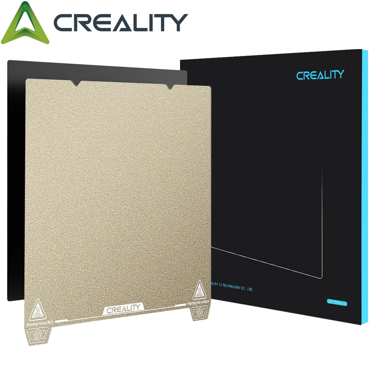 Creality Printer Ender 3 - Łóżko magnetyczne Creality PEI ze stali