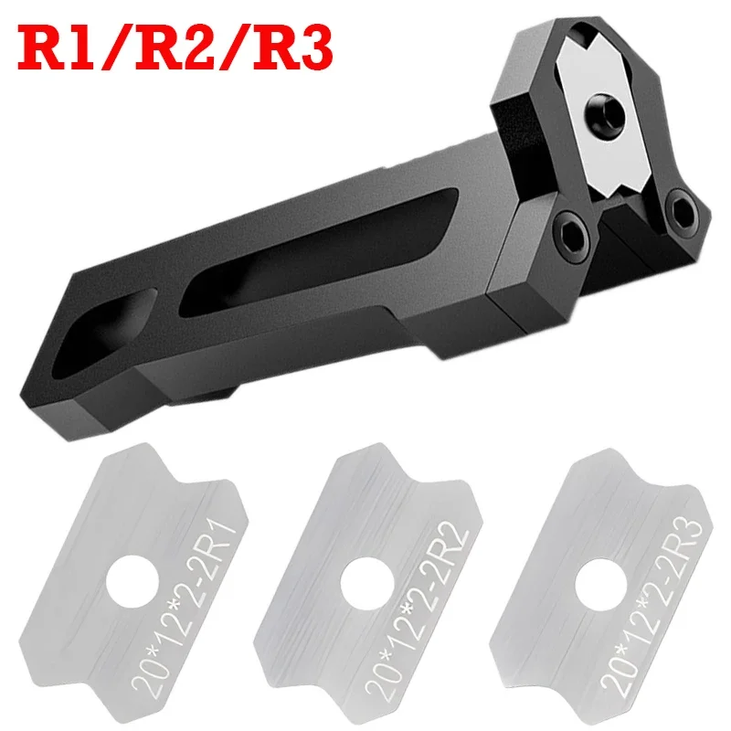 Woodworking Edge Corner Planer - R1/R2/R3 ostrze do obróbki drewna strugarka