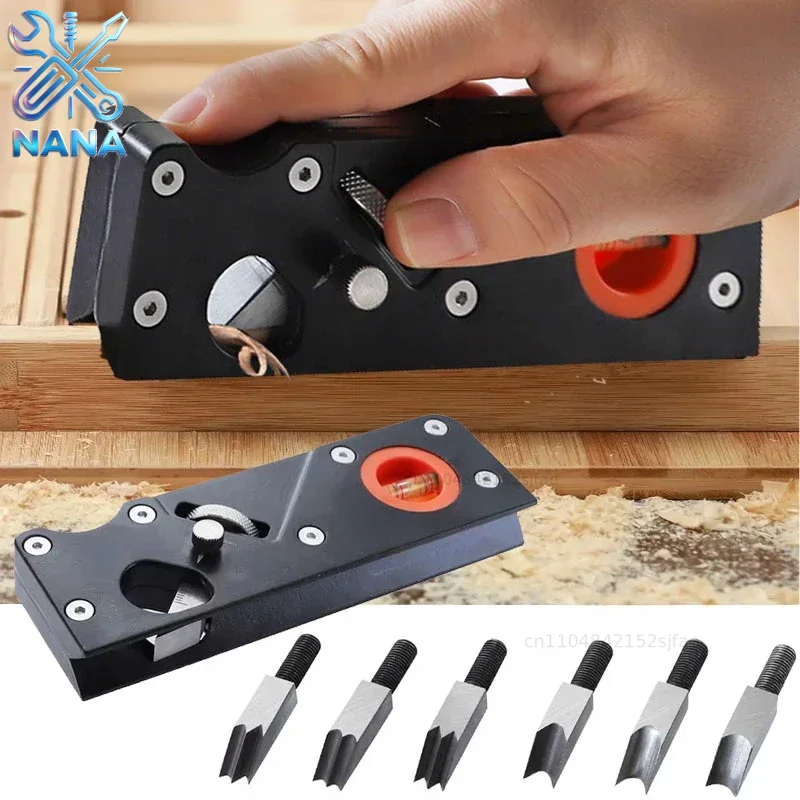 Woodworking Edge Corner Planer - Strug do fazowania drewna, ręczny strug