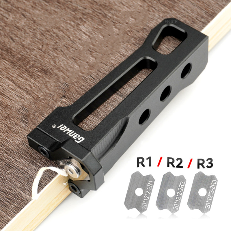 Woodworking Edge Corner Planer - Frezarka do fazowania - Narzędzie do