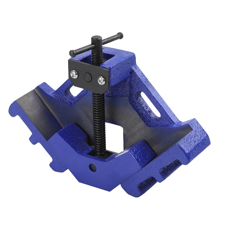 Woodworking Right Angle Clamp - Precyzyjny zacisk spawalniczy 90 stopni, kątownik