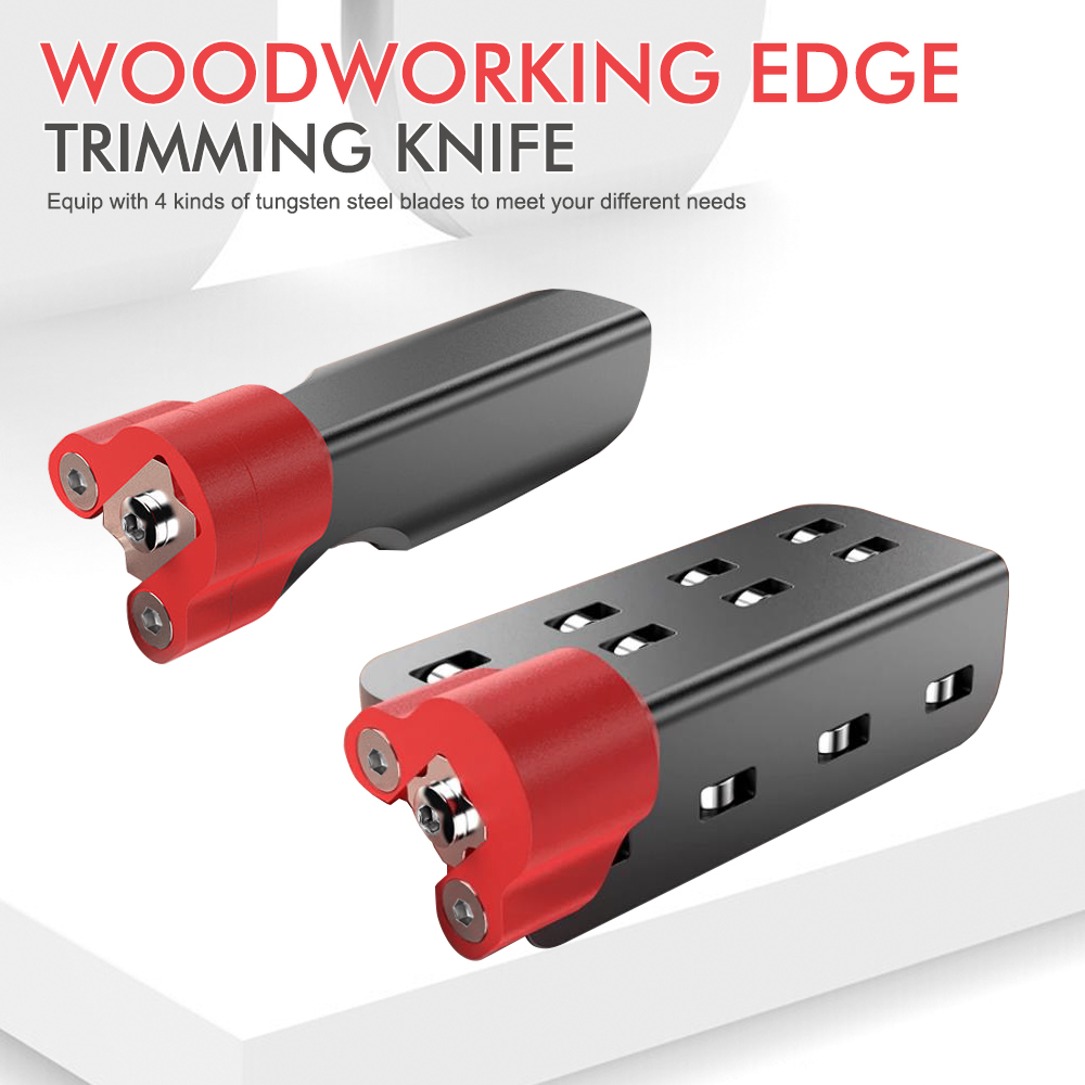 Woodworking Edge Corner Planer - 2026 Nowy, popularny nóż do obróbki