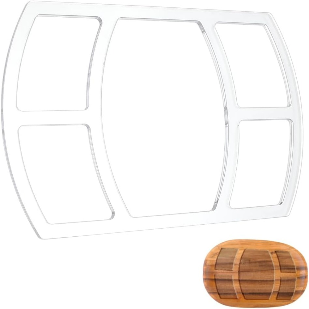 Woodworking Project Plans - Szablon frezarski do drewna z 5