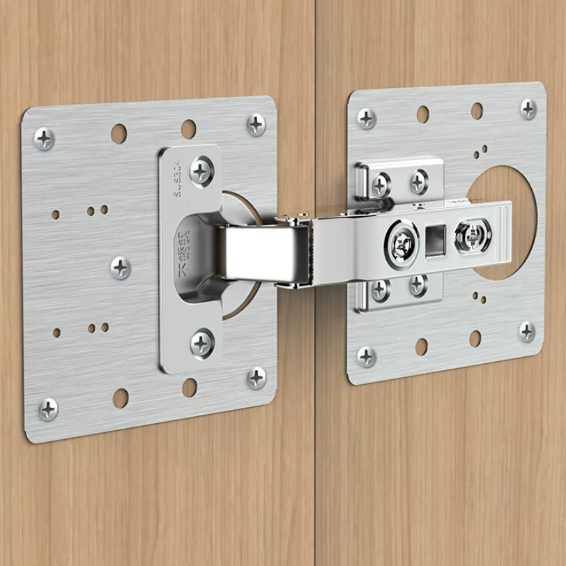 Cabinet Scraper Set - 1-10 sztuk zestaw naprawczy zawiasów do