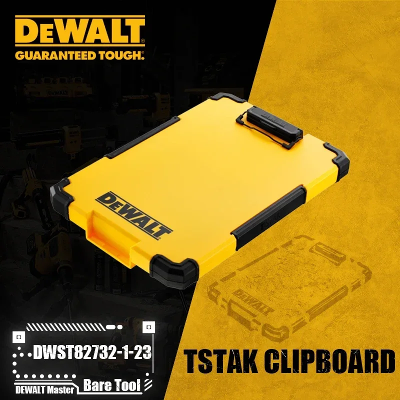Woodworking Project Plans - DEWALT DWST82732-1-23 TSTAK Tablica z klipsem
