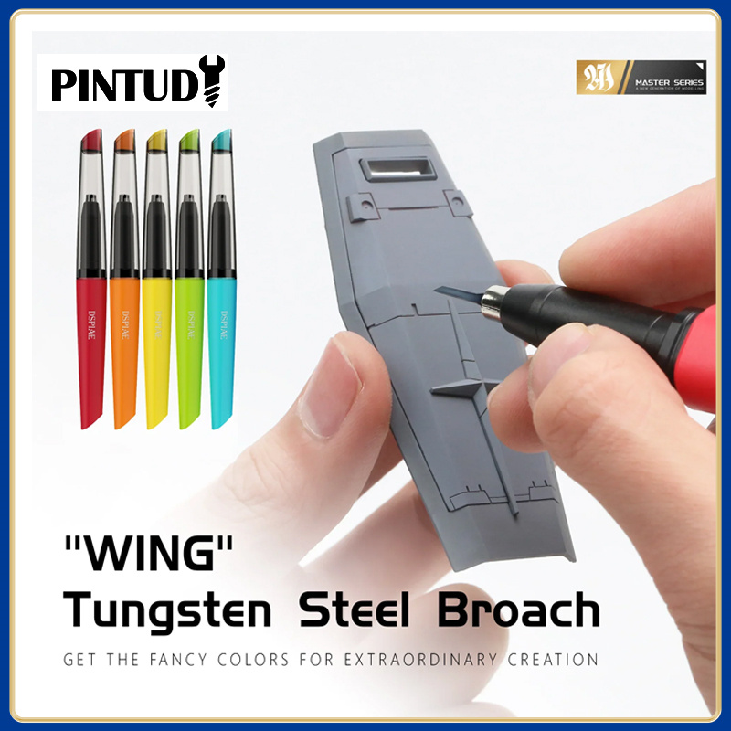 Woodworking Quote - DSPIAE PT-TH PRO „WING” stal wolframowa