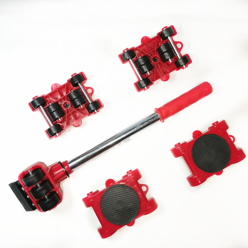 Cabinet Scraper Set - 5 sztuk zestaw Dropshipping meble Mover