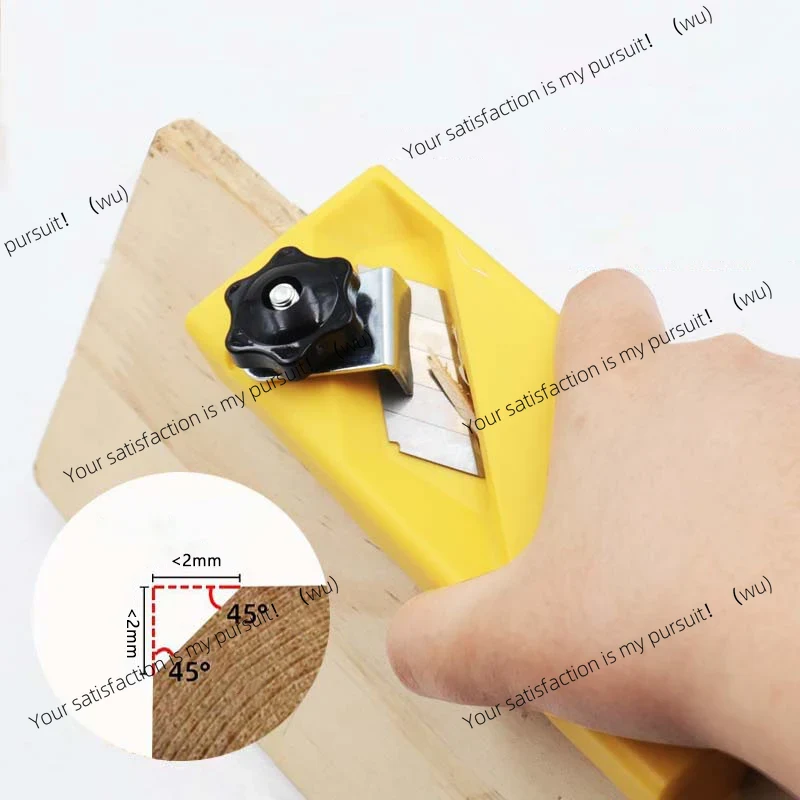 Woodworking Edge Corner Planer - Strug do krawędzi drewna, ręczny strug