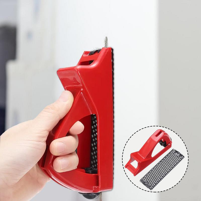 Woodworking Edge Corner Planer - Szybki obcinak do płyt gipsowo-kartonowych Ręczna