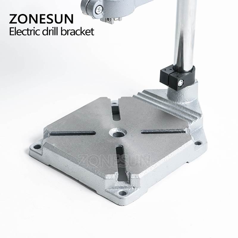 ZONESUN Uchwyt z mocowanym ele – Woodworking Drills recenzja i cena