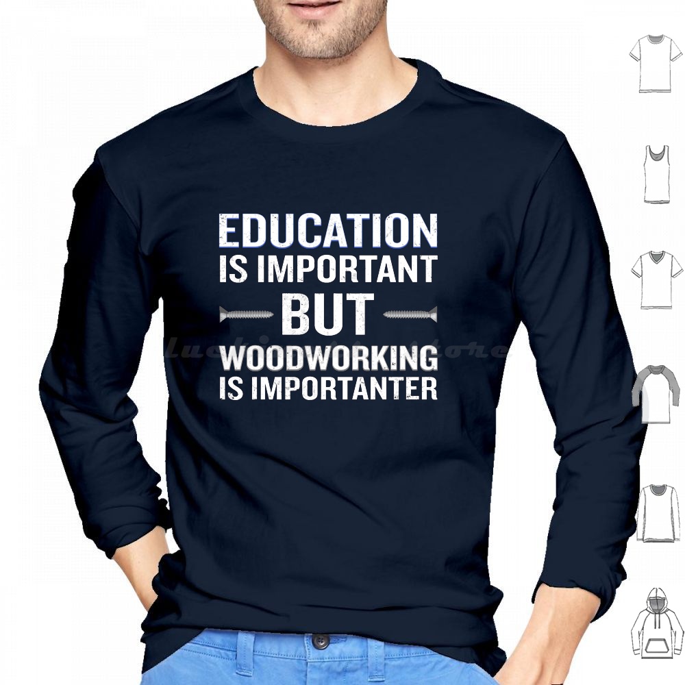 Obróbka drewna jest ważniejsza – Woodworking Quote recenzja i cena