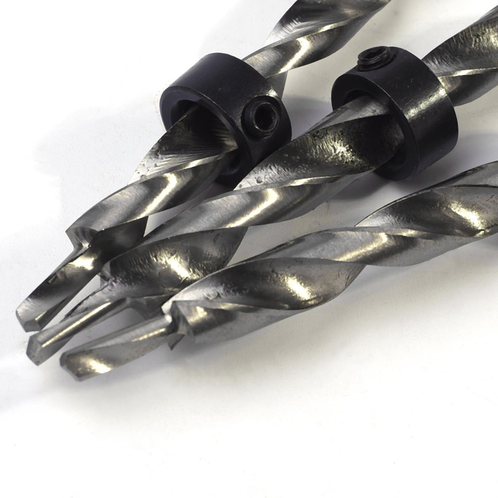 Wiertło stożkowe z chwytem sze – Woodworking Drills recenzja i cena