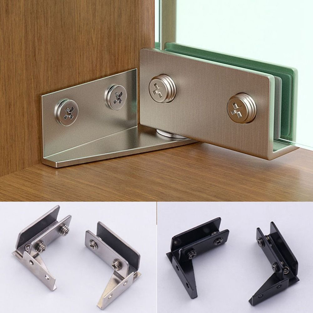 2 SZT. Zawias do drzwi szklany – Cabinet Scraper Set recenzja i cena