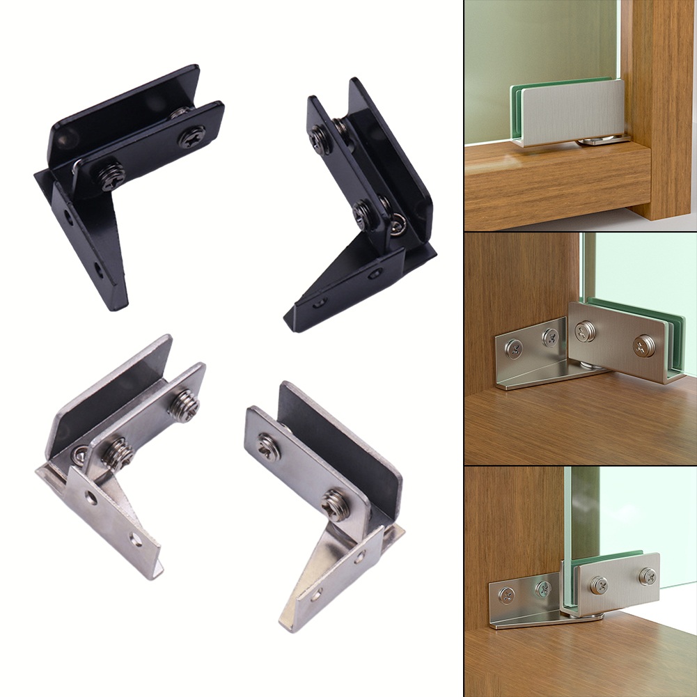 2 SZT. Zawias do drzwi szklany – Cabinet Scraper Set recenzja i cena