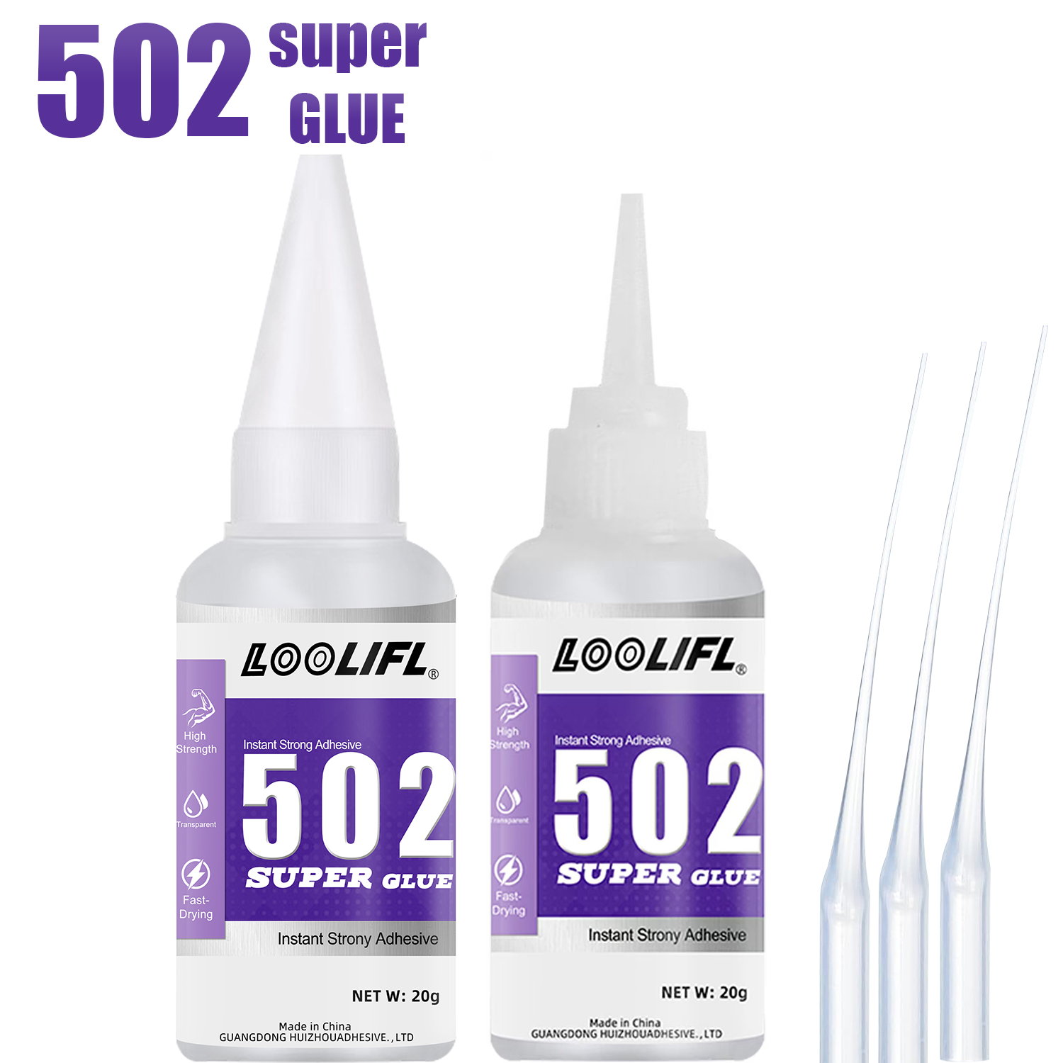 502 Super Glue Szybkoschnący,  – Woodworking Glue recenzja i cena
