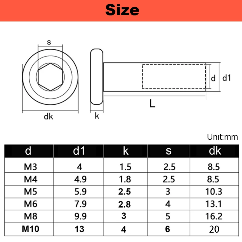 M3 ~ M10 304 ze stali nierdzew – Woodworking Book recenzja i cena