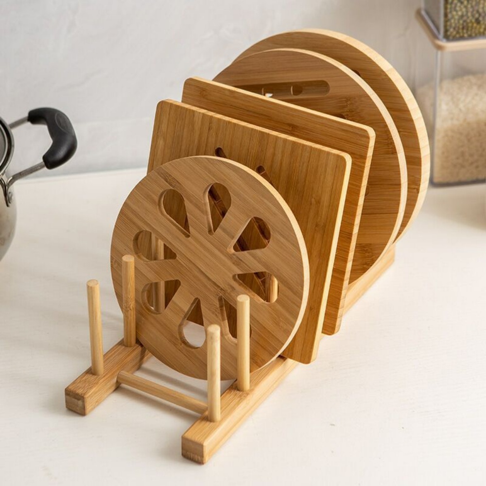 Talerze bambusowe, miski, kubk – Woodworking Book recenzja i cena