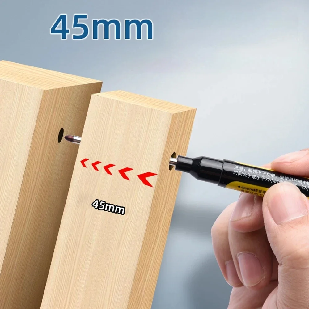 Wielofunkcyjne, wodoodporne ma – Woodworking Drills recenzja i cena