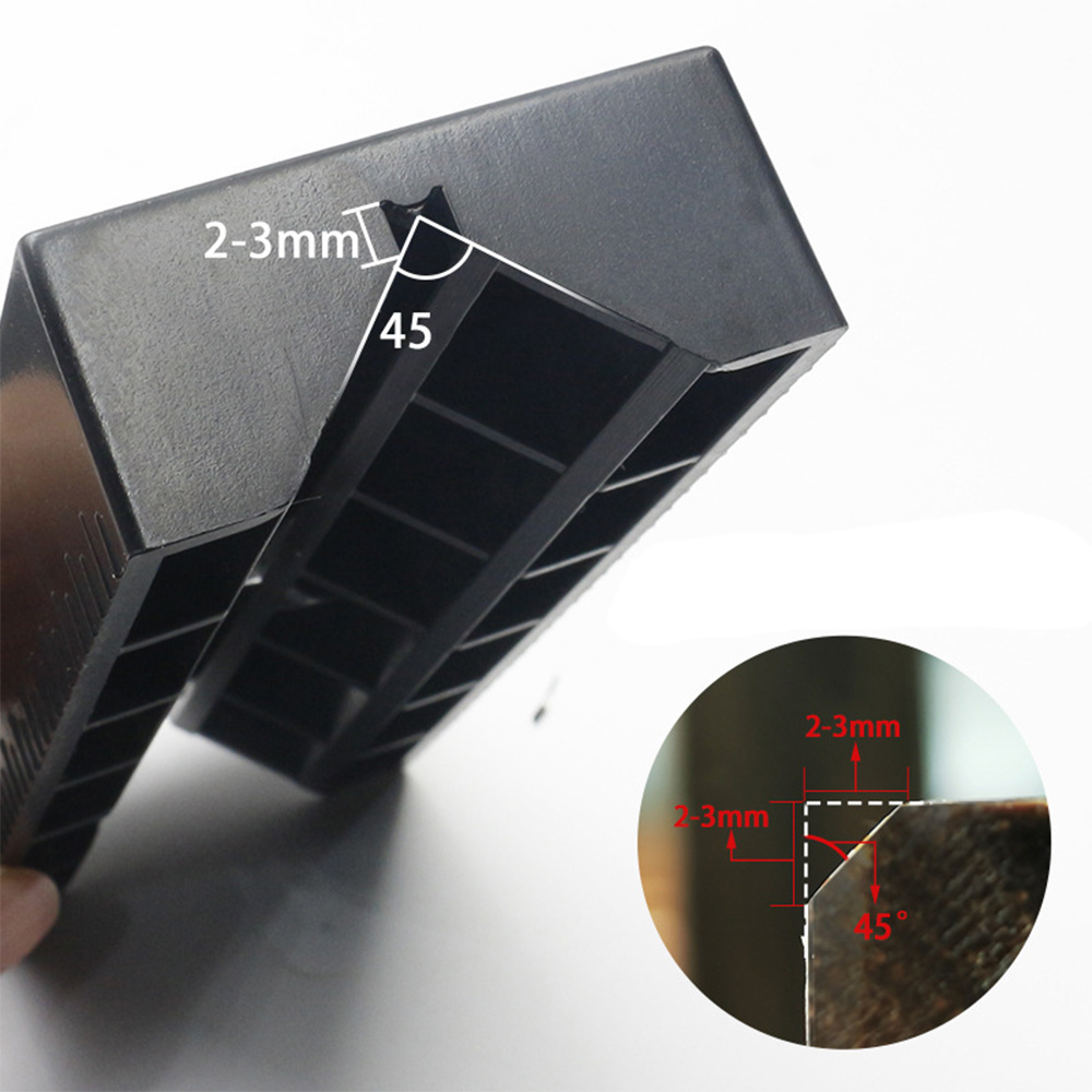 Strug do krawędzi drewna A64Z, – Woodworking Edge Corner Planer recenzja i cena
