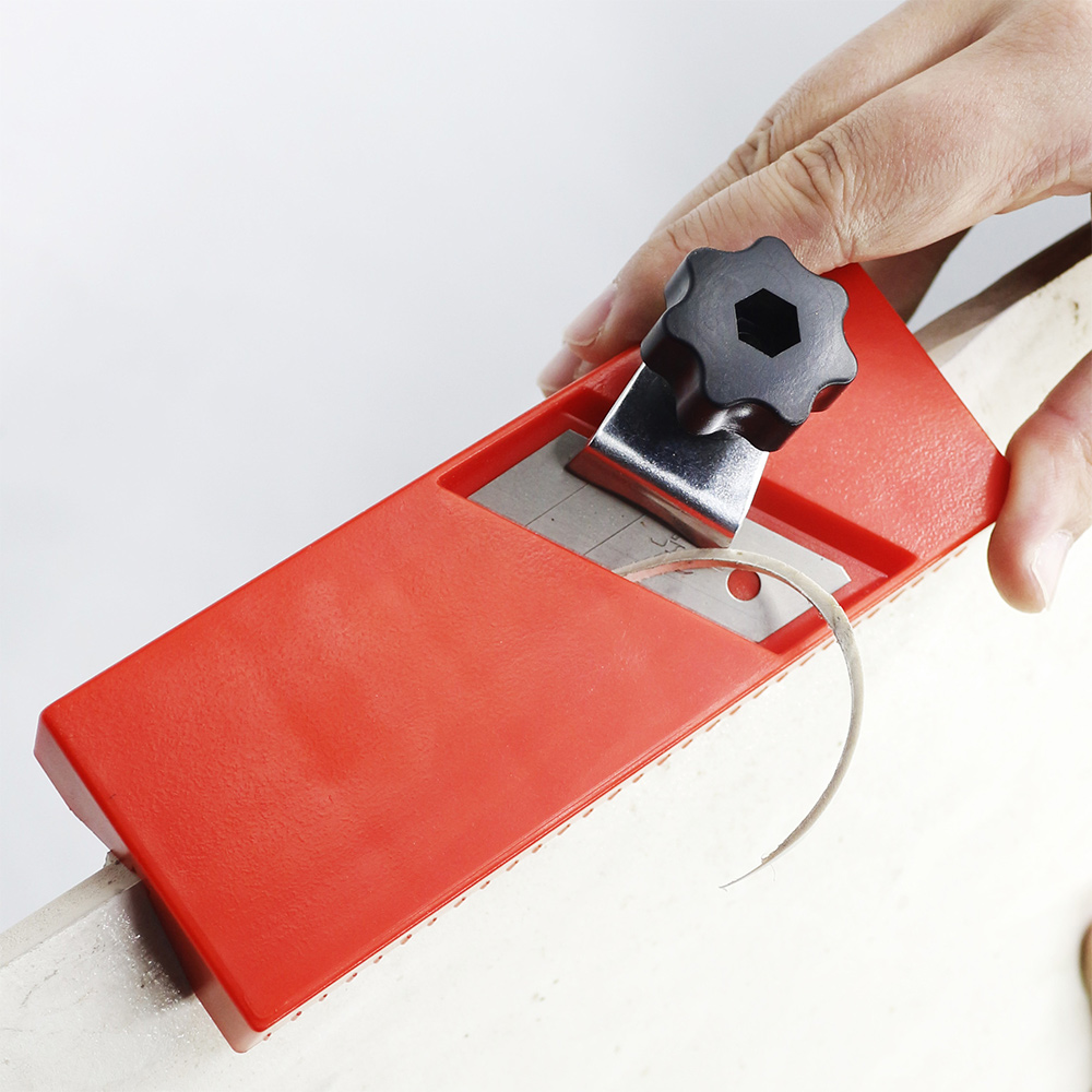 Strug do krawędzi drewna A64Z, – Woodworking Edge Corner Planer recenzja i cena
