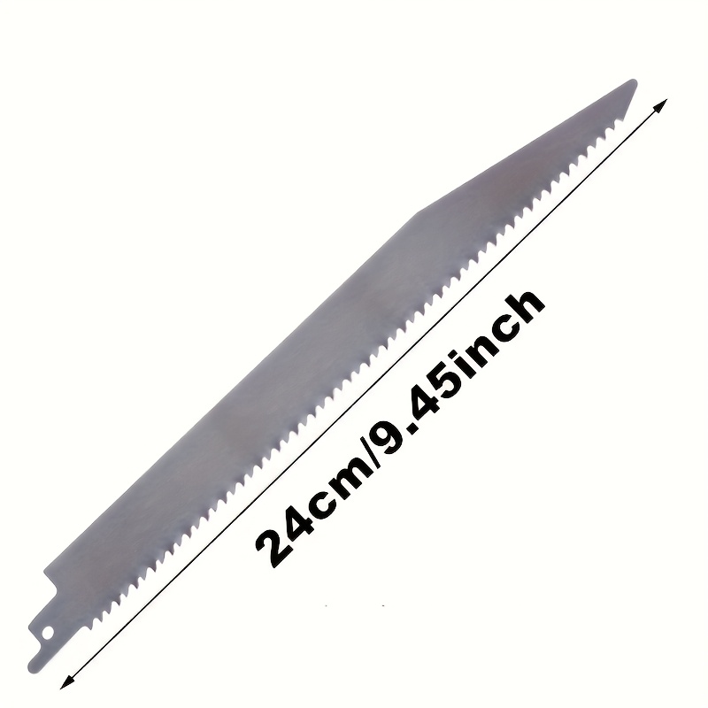 1 szt. Brzeszczot z zębami rek – Woodworking Equipment recenzja i cena
