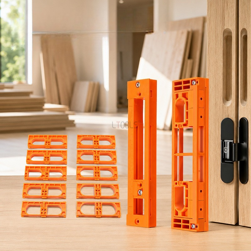 Regulowany szablon do wierceni – Woodworking Project Plans recenzja i cena
