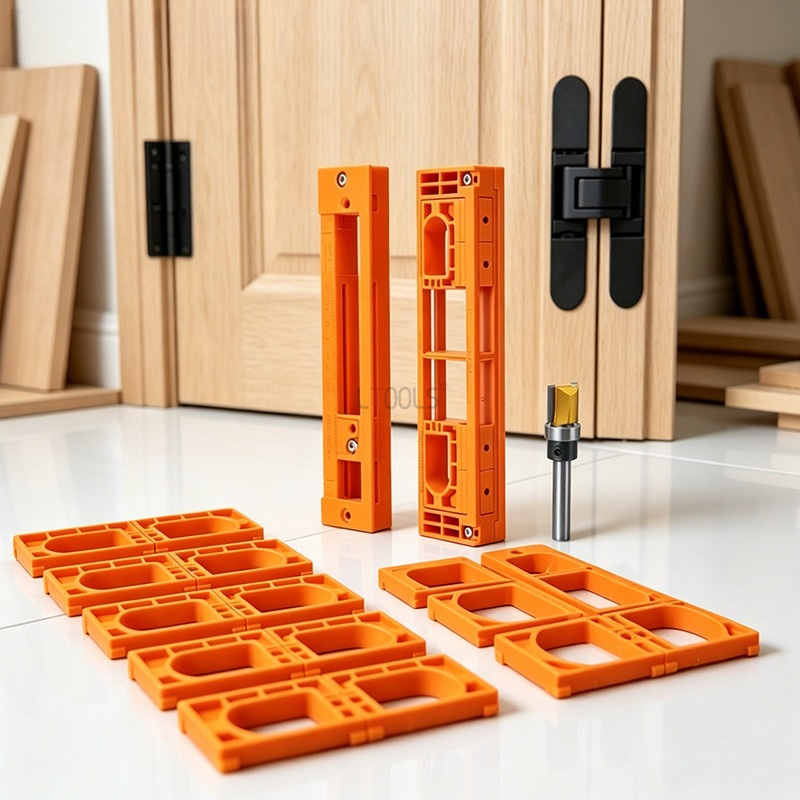 Regulowany szablon do wierceni – Woodworking Project Plans recenzja i cena