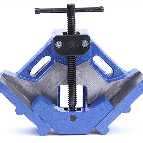 Zacisk spawalniczy kątowy 90 s – Woodworking Right Angle Clamp recenzja i cena