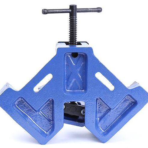 Zacisk spawalniczy kątowy 90 s – Woodworking Right Angle Clamp recenzja i cena