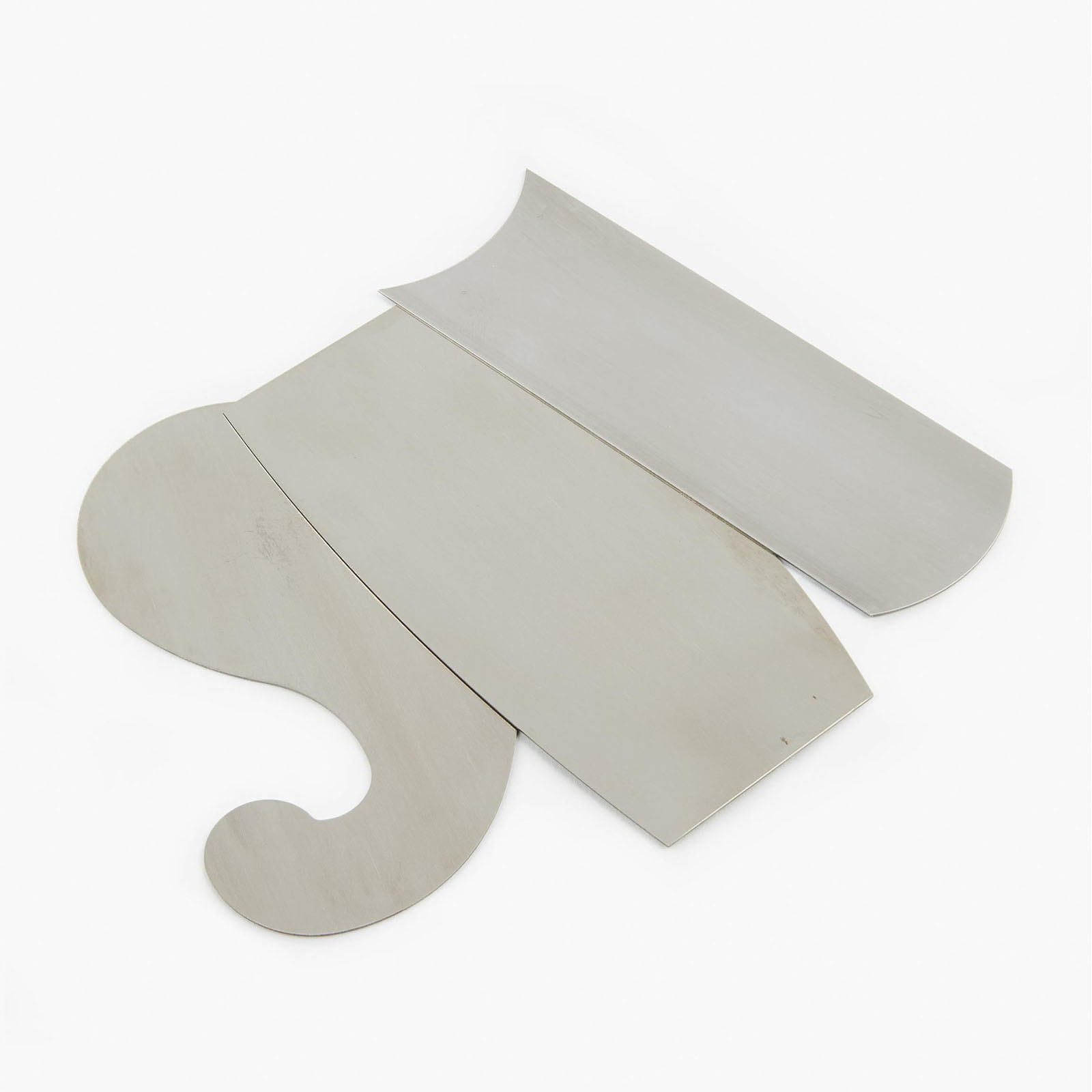 Zestaw skrobaków do kart do ob – Cabinet Scraper Set recenzja i cena