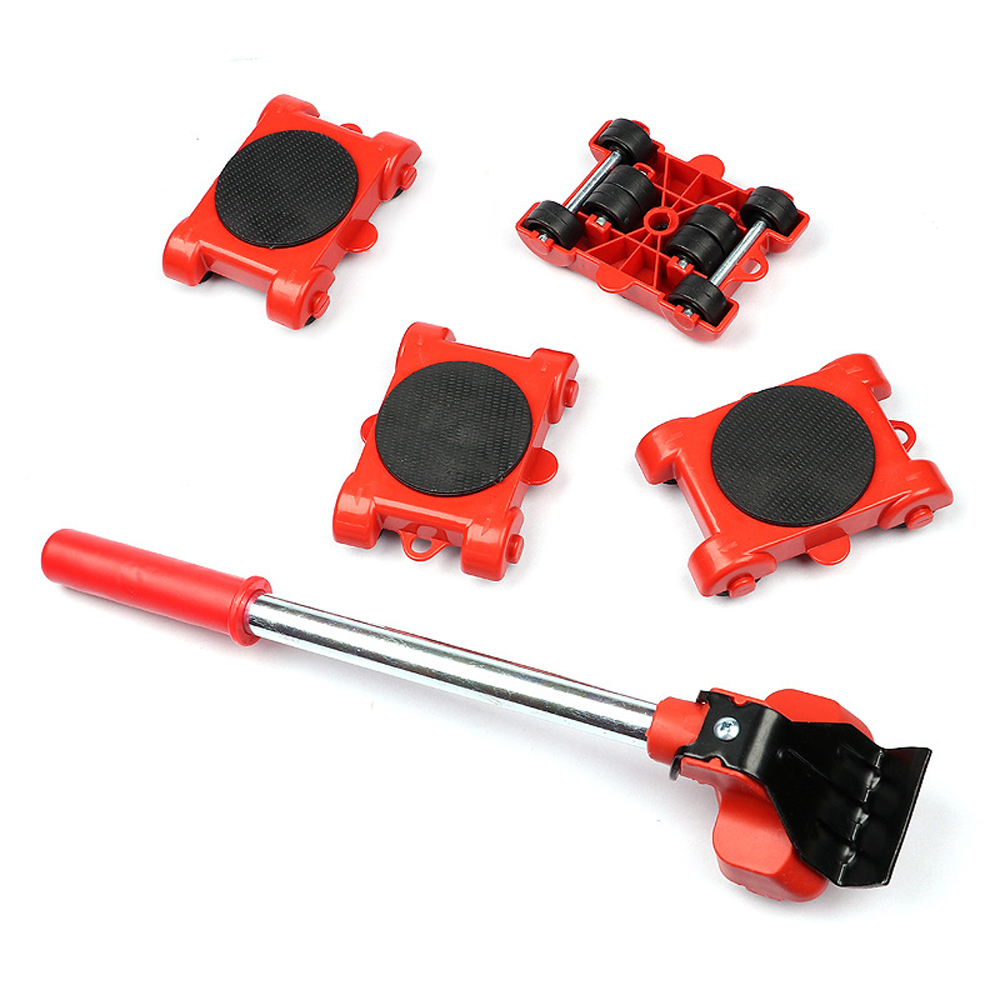 Nowy podnośnik do mebli o duże – Cabinet Scraper Set recenzja i cena