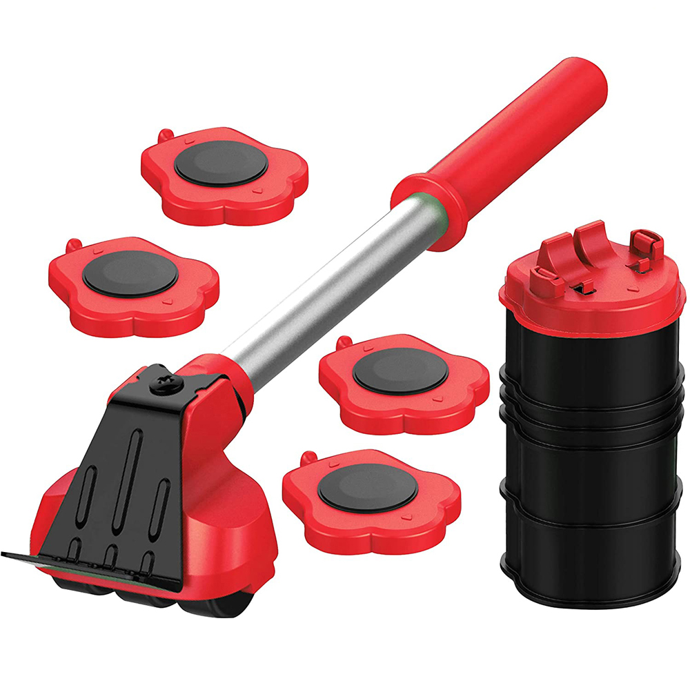 Nowy podnośnik do mebli o duże – Cabinet Scraper Set recenzja i cena