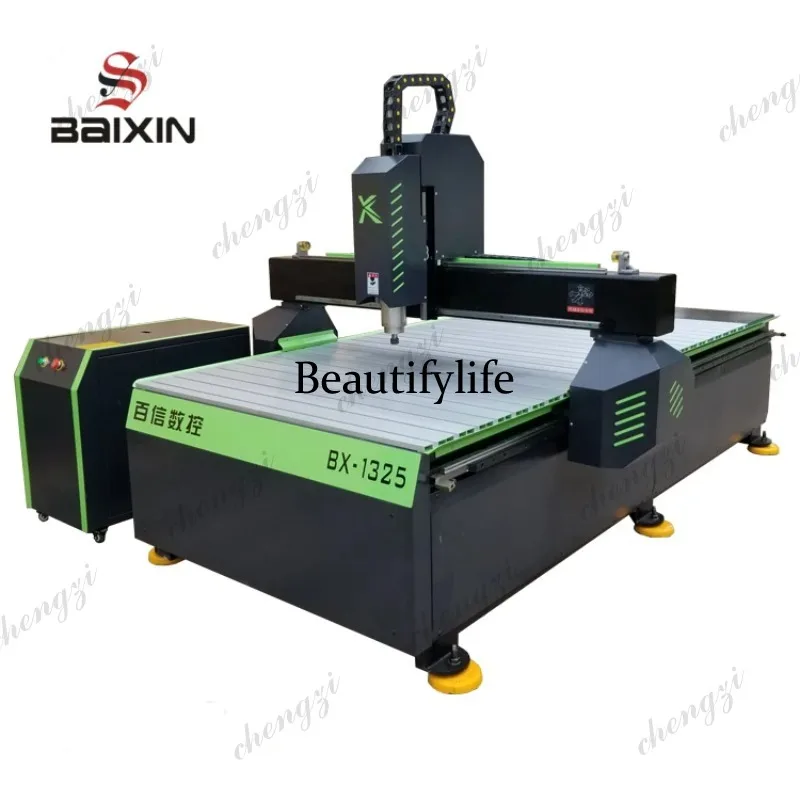 Przemysłowa frezarka CNC do dr – Woodworking Router recenzja i cena