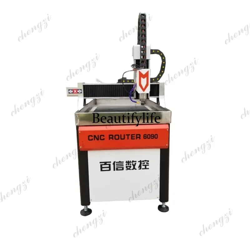 Przemysłowa frezarka CNC do dr – Woodworking Router recenzja i cena