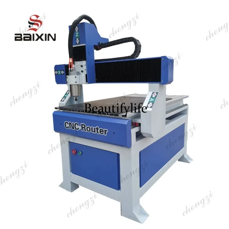 Przemysłowa frezarka CNC do dr – Woodworking Router recenzja i cena