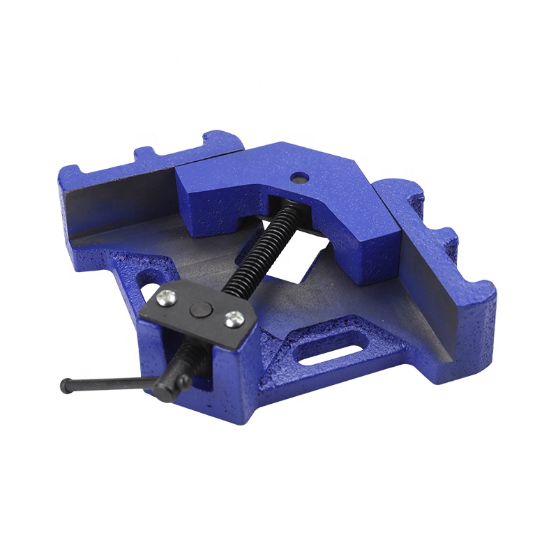 Precyzyjny zacisk spawalniczy  – Woodworking Right Angle Clamp recenzja i cena