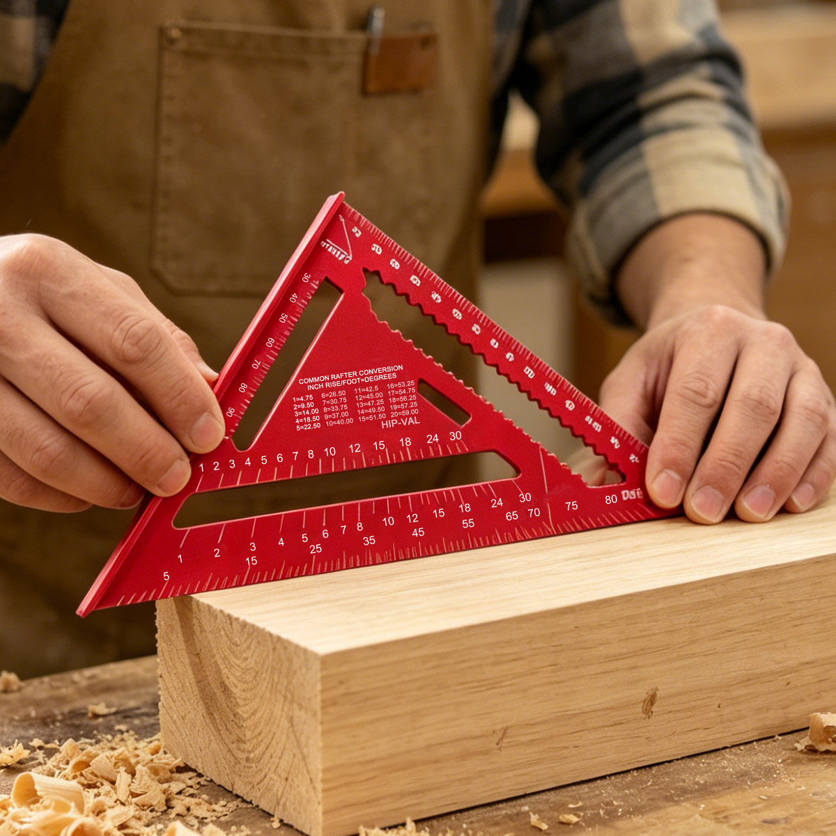 Kątownik ze stopu aluminium, p – Woodworking Equipment recenzja i cena