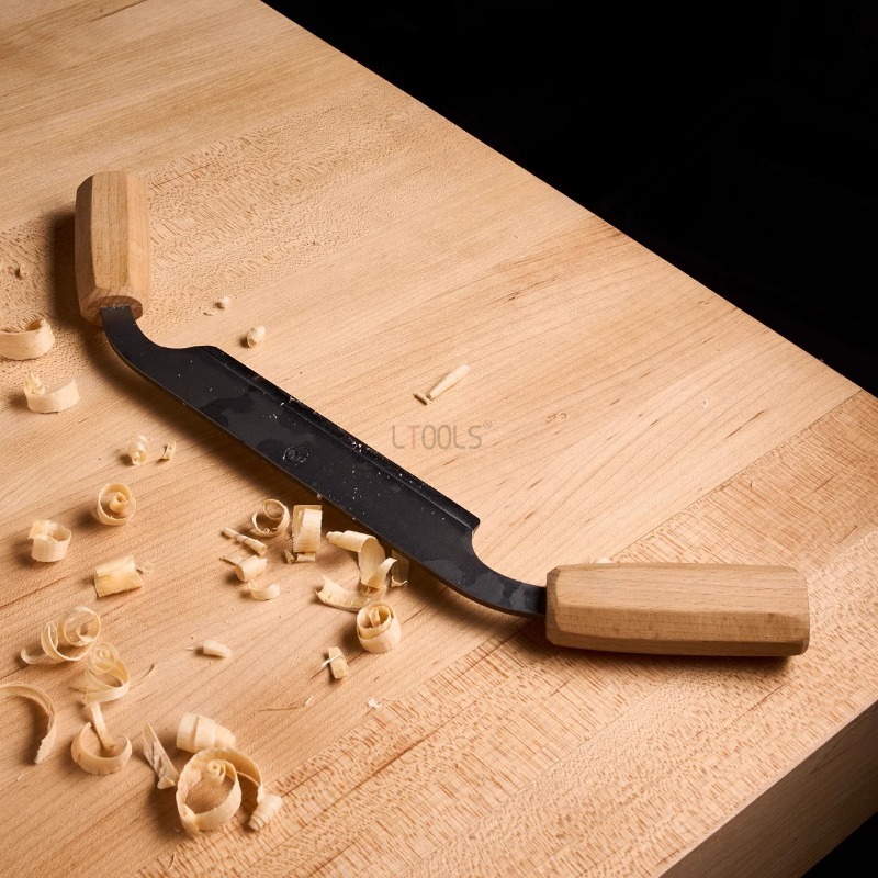 Nóż do obierania drewna ze sta – Woodworking Project Plans recenzja i cena