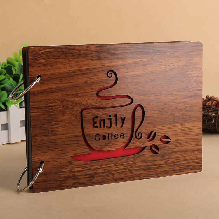 8-calowy Ślubny Vintage Drewni – Woodworking Book recenzja i cena