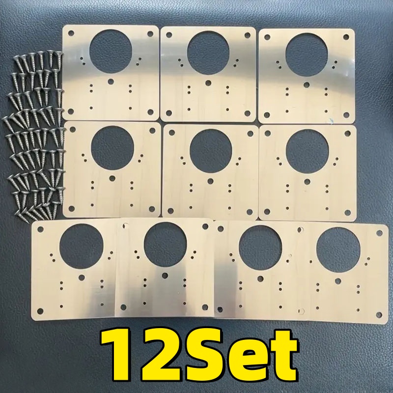 Zestaw naprawczy zawiasów drzw – Cabinet Scraper Set recenzja i cena