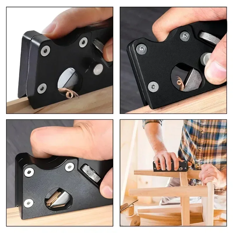 Strug do fazowania drewna, ręc – Woodworking Edge Corner Planer recenzja i cena