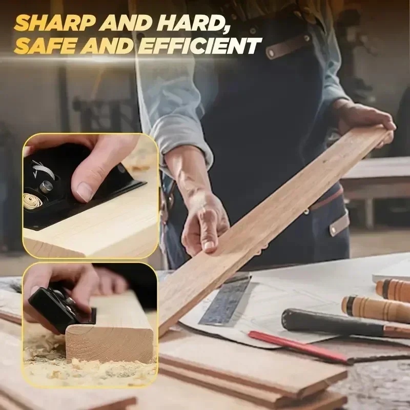 Strug do fazowania drewna, ręc – Woodworking Edge Corner Planer recenzja i cena