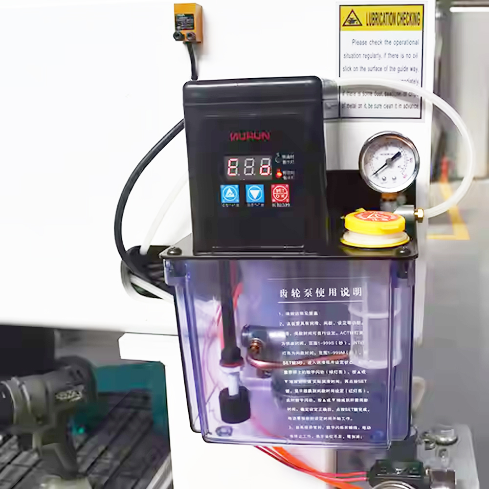 Frezarka CNC do drewna 3-osiow – Woodworking Router recenzja i cena