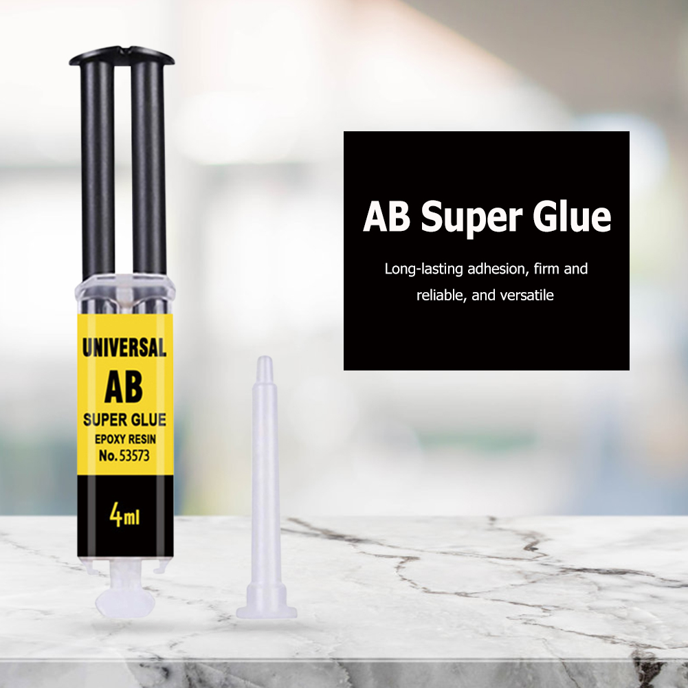 Uniwersalny klej epoksydowy Su – Woodworking Glue recenzja i cena