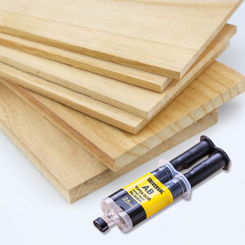 Uniwersalny klej epoksydowy Su – Woodworking Glue recenzja i cena
